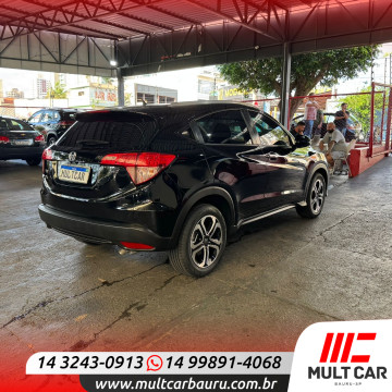 HONDA HR-V 1.8 16V 4P EXL FLEX AUTOMÁTICO CVT