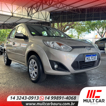 FORD Fiesta Sedan 1.6 4P CLASS FLEX