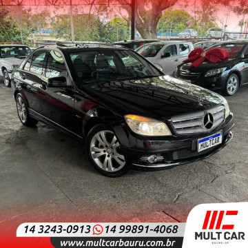 C 200 Touring 1.8 16V 4P CGI AVANTGARDE AUTOMÁTICO