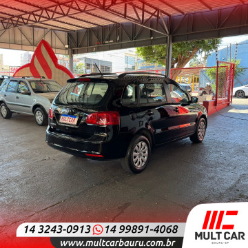 Space Fox 1.6 4P I-TREND FLEX