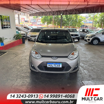 FORD Fiesta Sedan 1.6 4P CLASS FLEX