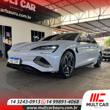 BYD Seal GS 4P 82,5 KW ELÉTRICO 590 EV AWD