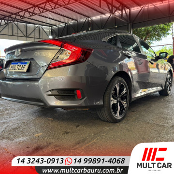 HONDA Civic 2.0 16V 4P EXL FLEX  AUTOMÁTICO CVT
