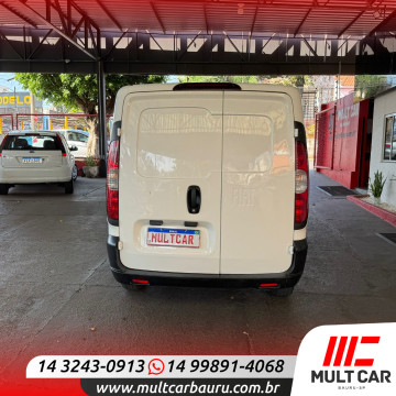 Fiorino Furgão 1.4 FLEX ENDURANCE