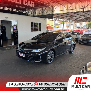 Corolla 1.8 16V 4P FLEX HÍBRIDO ALTIS PREMIUM AUTOMÁTICO CVT