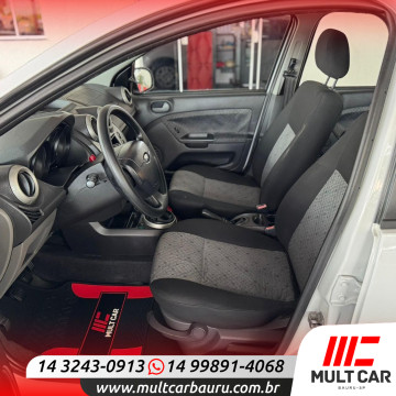 Fiesta Hatch 1.6 16V 4P SE FLEX