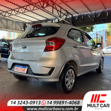 Ka Hatch 1.0 12V 4P TI-VCT SE FLEX