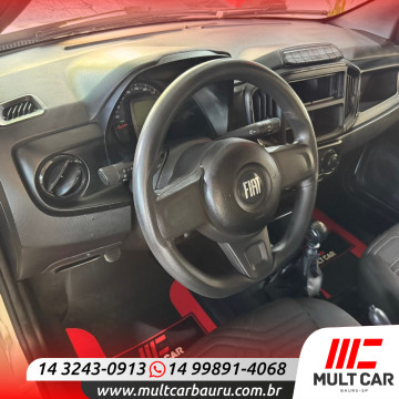 FIAT Fiorino Furgão 1.4 FLEX ENDURANCE