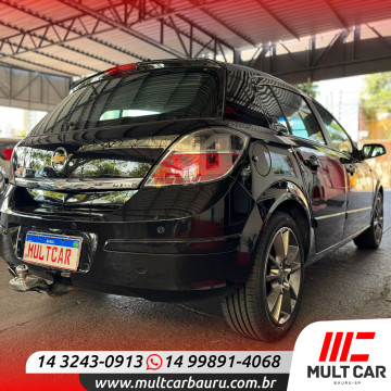 CHEVROLET Vectra Hatch 2.0 4P FLEX GTX AUTOMÁTICO