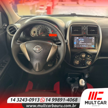 NISSAN March 1.0 12V 4P S FLEX