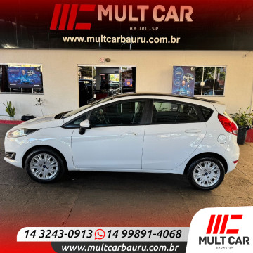 FORD Fiesta Hatch 1.5 16V 4P S FLEX