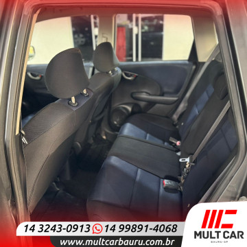 Fit 1.4 16V 4P LX FLEX AUTOMÁTICO