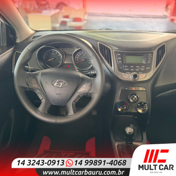 HB 20 Hatch 1.0 12V 4P FLEX COMFORT