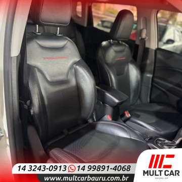 Compass 2.0 16V 4P TRAILHAWK TURBO DIESEL 4X4 AUTOMÁTICO