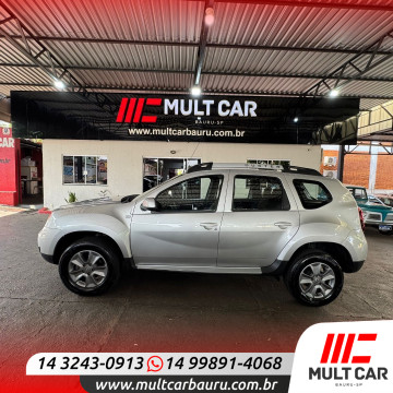 RENAULT Duster 2.0 16V 4P FLEX DYNAMIQUE AUTOMÁTICO