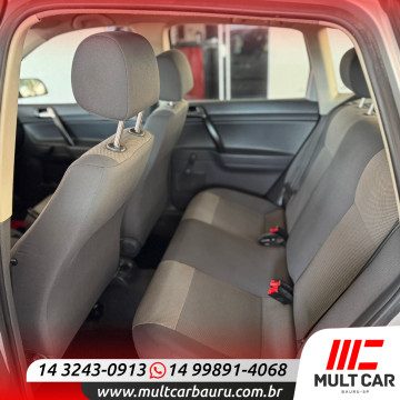 Polo Hatch 1.6 4P