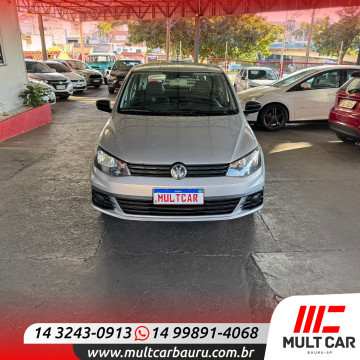 Gol 1.6 4P FLEX MSI TRENDLINE
