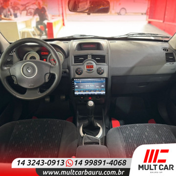 RENAULT Megane Grand Tour 1.6 16V 4P FLEX DYNAMIQUE