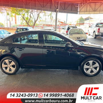 Cruze Sedan 1.8 16V 4P LT ECOTEC FLEX AUTOMÁTICO