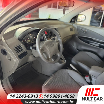 HYUNDAI Tucson 2.0 16V 4P GLS AUTOMÁTICO