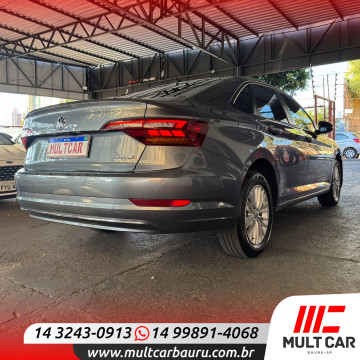 Jetta 1.4 16V 4P TSI CONFORTLINE AUTOMÁTICO