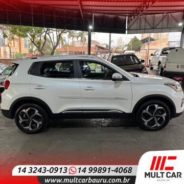 Tiggo 5X Pro 1.5 16V 4P VVT TURBO iFLEX AUTOMÁTICO CVT
