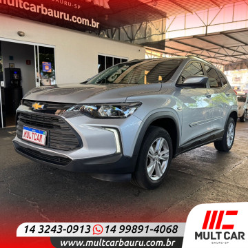 CHEVROLET Tracker 1.0 4P FLEX TURBO LT AUTOMÁTICO