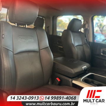 Ram 5.7 V8 32V 4P HEMI LARAMIE NIGHT EDITION 4X4 AUTOMÁTICO