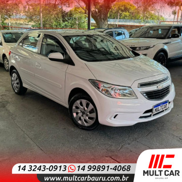 Onix Hatch 1.0 4P FLEX LT