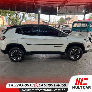 Compass 2.0 16V 4P TRAILHAWK TURBO DIESEL 4X4 AUTOMÁTICO