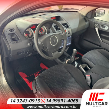 RENAULT Megane Grand Tour 1.6 16V 4P FLEX DYNAMIQUE