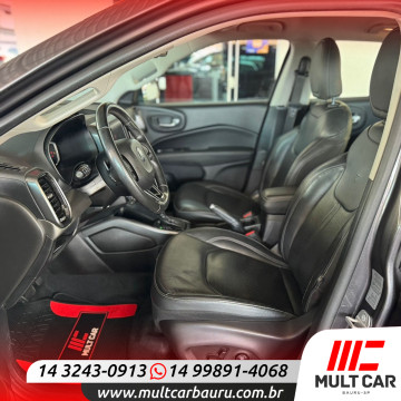 Toro 1.3 16V 4P FLEX 270 TURBO VOLCANO AUTOMÁTICO