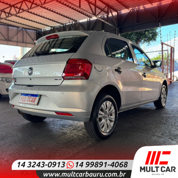 Gol 1.6 4P FLEX MSI TRENDLINE