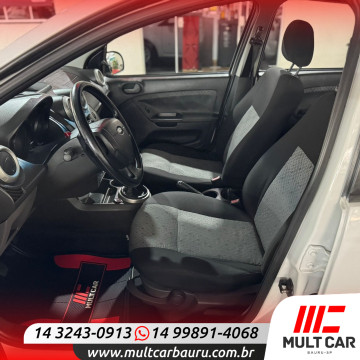 FORD Fiesta Hatch 1.0 4P SE FLEX