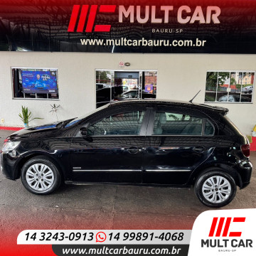 VOLKSWAGEN Gol 1.6 4P G5 POWER FLEX