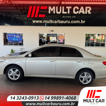 TOYOTA Corolla 2.0 16V 4P XEI FLEX AUTOMÁTICO
