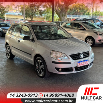 Polo Hatch 1.6 4P
