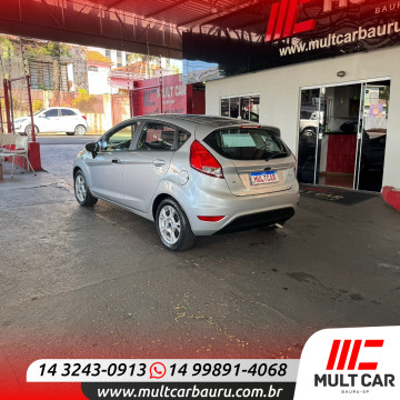 Fiesta Hatch 1.6 16V 4P SE FLEX