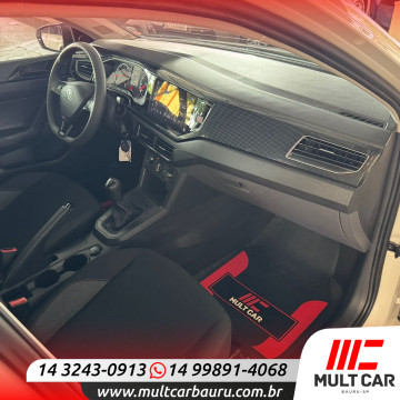 VOLKSWAGEN Polo Hatch 1.0 4P MPI TRACK