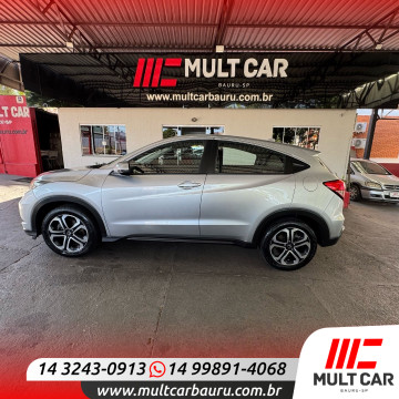 HONDA HR-V 1.8 16V 4P LX FLEX AUTOMÁTICO CVT