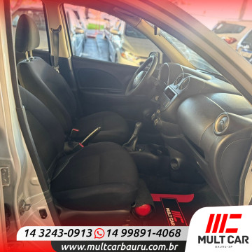 NISSAN March 1.0 12V 4P S FLEX