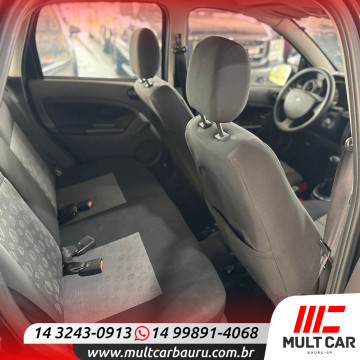 FORD Fiesta Hatch 1.0 4P CLASS FLEX