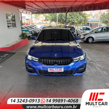320I 2.0 16V 4P TURBO M SPORT AUTOMÁTICO