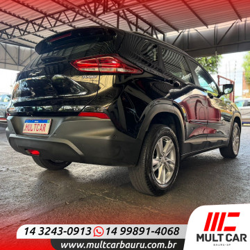 CHEVROLET Tracker 1.0 4P FLEX TURBO LT AUTOMÁTICO