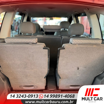 CHEVROLET Zafira 2.0 4P EXPRESSION FLEX AUTOMÁTICO
