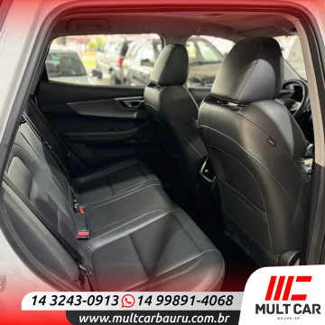 Tiggo 5X Pro 1.5 16V 4P VVT TURBO iFLEX AUTOMÁTICO CVT