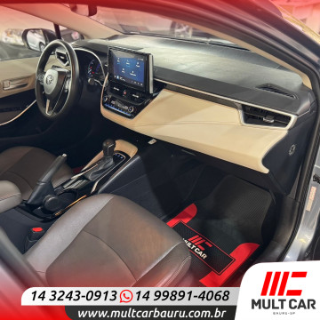 TOYOTA Corolla 1.8 16V 4P FLEX HÍBRIDO ALTIS PREMIUM AUTOMÁTICO CVT
