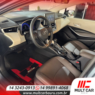 TOYOTA Corolla 1.8 16V 4P FLEX HÍBRIDO ALTIS PREMIUM AUTOMÁTICO CVT