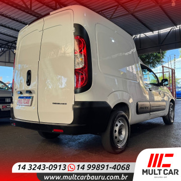 FIAT Fiorino Furgão 1.4 FLEX ENDURANCE