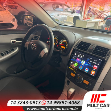 TOYOTA Corolla 2.0 16V 4P XEI FLEX AUTOMÁTICO